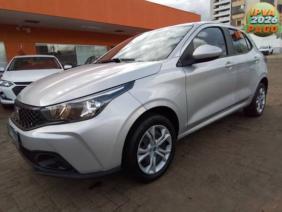FIAT ARGO 1.0 FIREFLY FLEX DRIVE MANUAL
